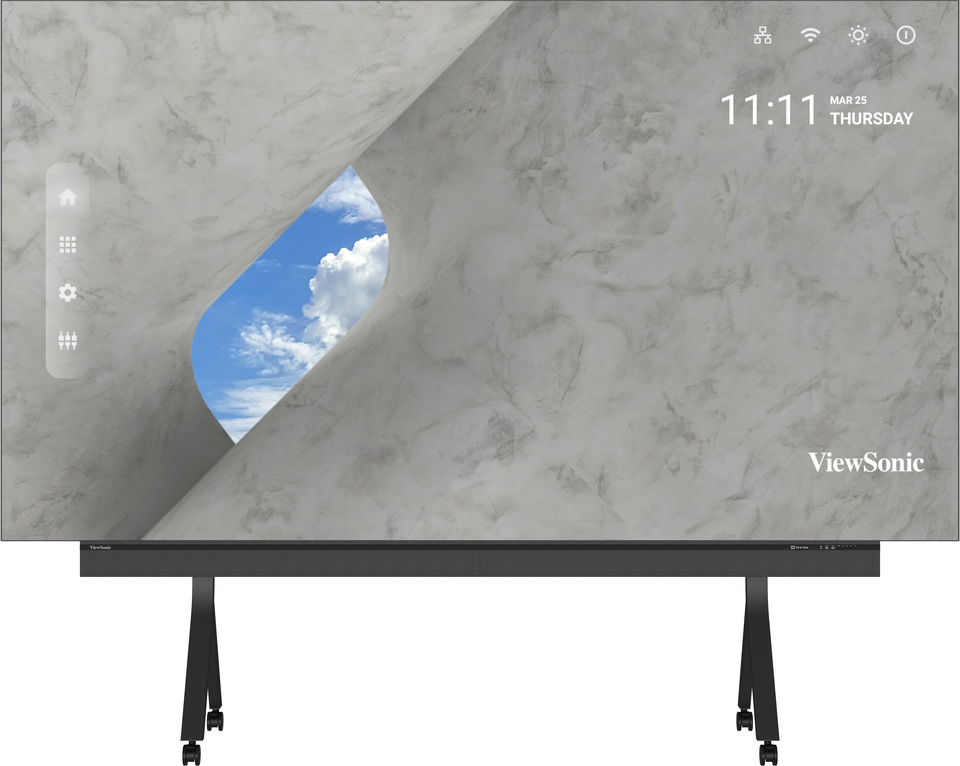 ViewSonic LDP163-091C 163” 4K UHD All-in-One Direct View LED